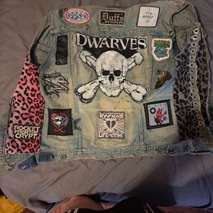 My famous sexy vest
